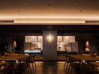 Restaurace v ubytování HanaMOMIJI