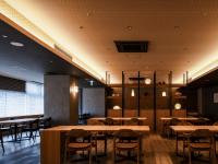 Posezení v ubytování HanaMOMIJI