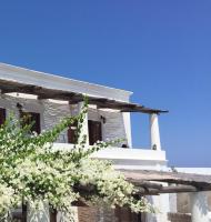 The building in which the holiday home is located