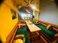 Setusvæði á Hotel MAQ Lumbini