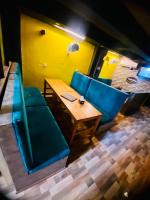 Setusvæði á Hotel MAQ Lumbini