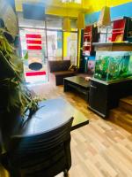 Setusvæði á Hotel MAQ Lumbini