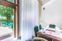 Plan piętra w obiekcie Hotel Lunik