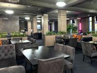 Posezení v ubytování Optima Collection Chernivtsi