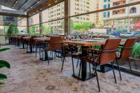 Restaurace v ubytování Adisson Hotel Baku in Azadliq avenue