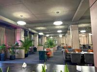 Posezení v ubytování Optima Collection Chernivtsi