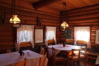 Restaurace v ubytování Herberts Stubn