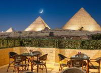 Εστιατόριο ή άλλο μέρος για φαγητό στο Hur Pyramids Inn, an Mabit Stays