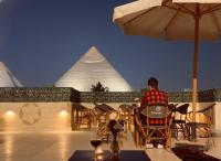 Επισκέπτες που μένουν στο Hur Pyramids Inn, an Mabit Stays