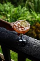 Ποτά στο Copal Tree Lodge a Muy'Ono Resort