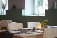 Restaurace v ubytování Gasthof am Schloss