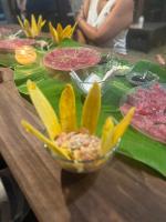 Jídlo v ubytování v soukromí nebo okolí