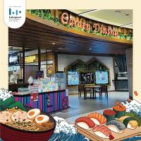 Jídlo v apartmánu nebo okolí