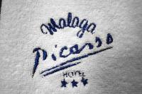Certifikát, ocenenie alebo iný dokument vystavený v ubytovaní Hotel Malaga Picasso