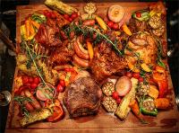 Φαγητό σε αυτό το ξενοδοχείο ή κάπου εκεί κοντά