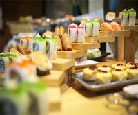 Φαγητό σε αυτό το ξενοδοχείο ή κάπου εκεί κοντά