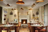 Posezení v ubytování Ville Sull'Arno