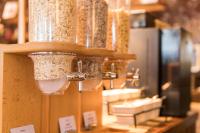 Kuchyň nebo kuchyňský kout v ubytování Mercure Xian City Centre