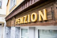 Certifikát, hodnocení, plakát nebo jiný dokument vystavený v ubytování Penzion 43