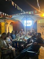 Hosté ubytování La Guaca Hostel Santa Marta