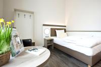 Postel nebo postele na pokoji v ubytování Best Western Plus Theodor Storm Hotel