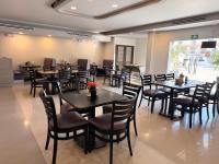 Posezení v ubytování Hotel Nieto Express