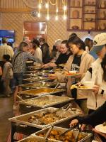 Hosté ubytování Al Salam Desert Camp Oman