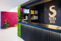 Certifikát, hodnocení, plakát nebo jiný dokument vystavený v ubytování Sud Ibiza Suites