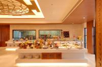 Jídlo v hotelu nebo okolí