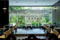 Εστιατόριο ή άλλο μέρος για φαγητό στο Fengqi Wutong Holiday Hotel - Changsha Wuyi Avenue Railway Station Metro Station Branch