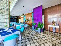 Et opholdsområde på Ondina Vista Mar 733