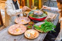 Еда / где поесть недалеко от курортного отеля