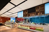 Jídlo v hotelu nebo okolí