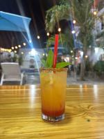 Drinks på Casa Mariana Hostel Boutique