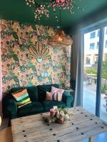 Posezení v ubytování Punta Cana Aruba Beach Apartcomplex 1