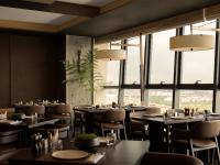 Εστιατόριο ή άλλο μέρος για φαγητό στο SAVHE Hotel Guangzhou Financial City - Free night snacks and afternoon tea-Free Self-service laundry