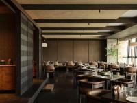 Εστιατόριο ή άλλο μέρος για φαγητό στο SAVHE Hotel Guangzhou Financial City - Free night snacks and afternoon tea-Free Self-service laundry