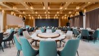 Konferenční prostory v ubytování Zhangjiajie Valley Secret Resort