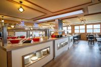 Εστιατόριο ή άλλο μέρος για φαγητό στο Village De Vacances Les Flocons Verts