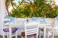 Mynd úr myndasafni af Harama Hotel Schinousa í Skhoinoussa