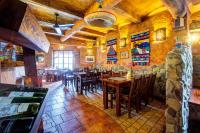 Restaurace v ubytování Aparthotel Xavito