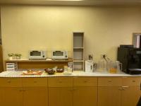 O bucătărie sau chicinetă la Smile Hotel Otsu Seta