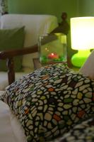 Posteľ alebo postele v izbe v ubytovaní Waterlily Hotel Apartments