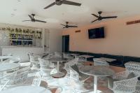 Μια τηλεόραση ή/και κέντρο ψυχαγωγίας στο Hotel Mariachi by Kavia 5th Av