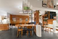 Et tv og/eller underholdning på Manxin Hotel Shenzhen Longgang