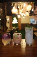 Nápoje v ubytování Boquete Firefly Inn