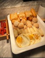 Đồ ăn tại/gần khách sạn