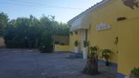 Budova, v ktorej sa ubytovanie bed & breakfast nachádza
