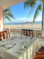 Γενική θέα στη θάλασσα ή θέα στη θάλασσα από  αυτό το ξενοδοχείο