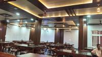 Εστιατόριο ή άλλο μέρος για φαγητό στο Hotel Sanjay palace